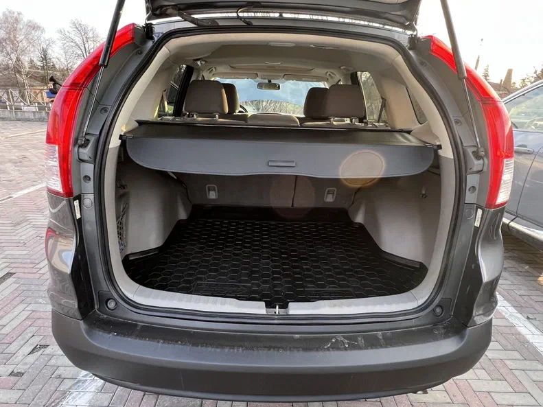 Honda CR-V 2012 - 10