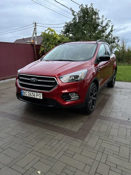 Ford Escape 2017 - 7