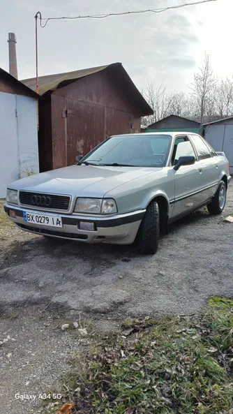 Audi 80 1994