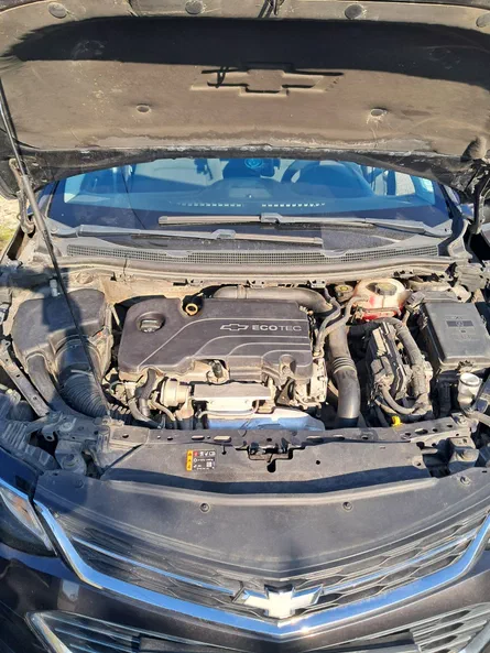 Chevrolet Cruze 2017 - 8