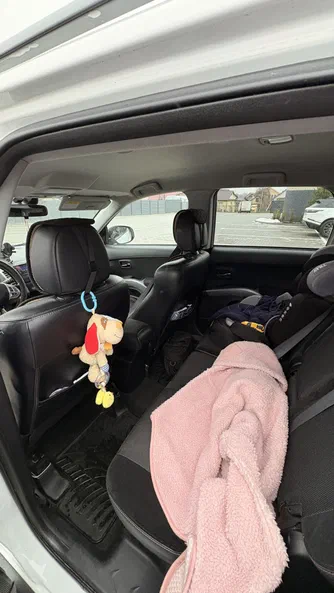 Mitsubishi Outlander 2011 - 13