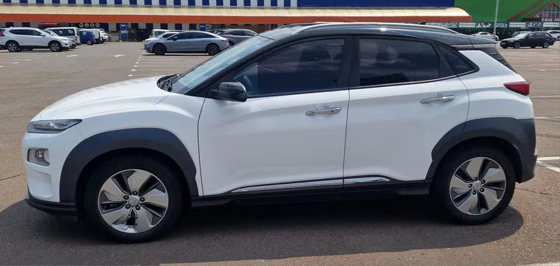 Hyundai Encino 2019