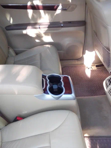 Mercedes-Benz R-Класс 2008