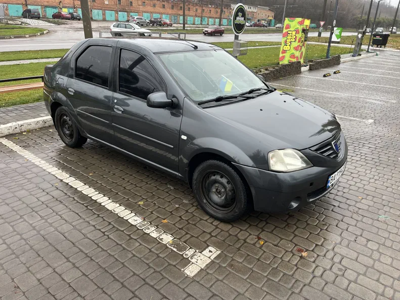 Dacia Logan 2007 - 16
