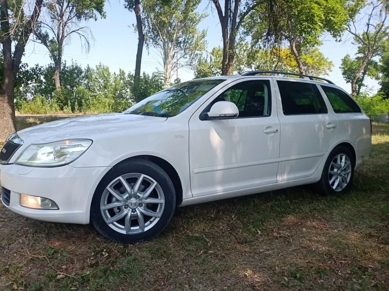 Skoda Octavia 2011