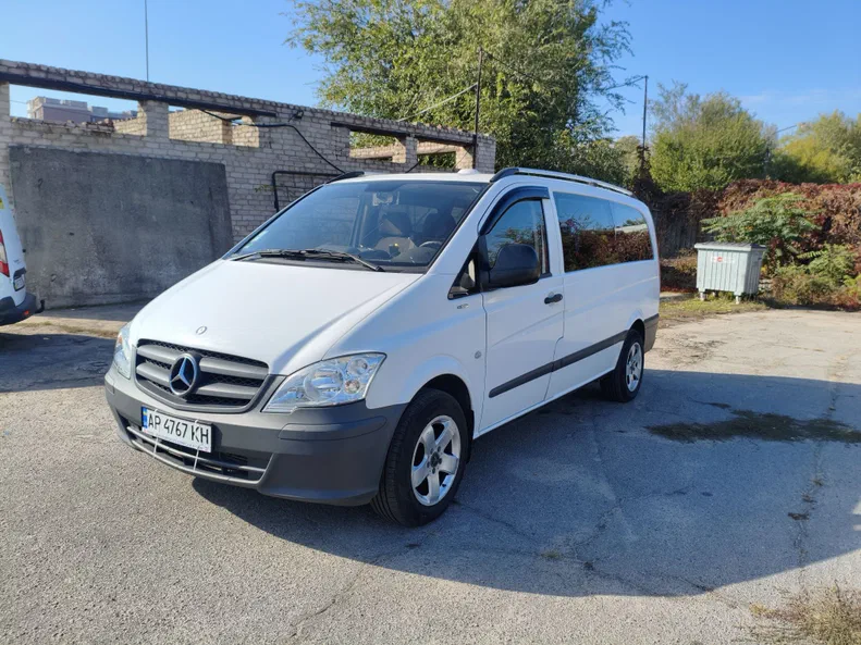 Mercedes-Benz Vito 2008