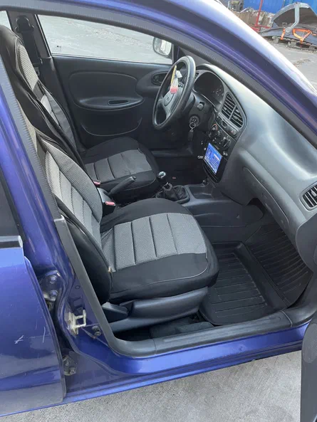 Daewoo Lanos 1998 - 5