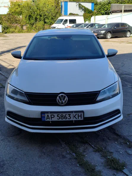Volkswagen Jetta 2016