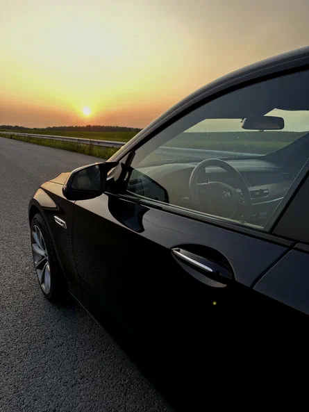 BMW 5 серии 2016