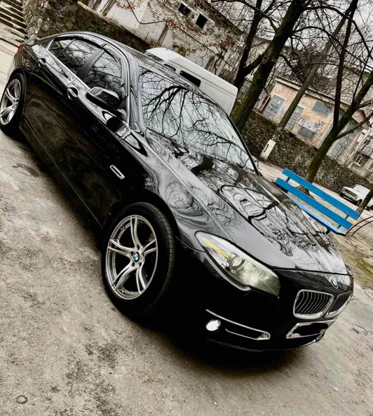 BMW 5 серія 2014 - 7