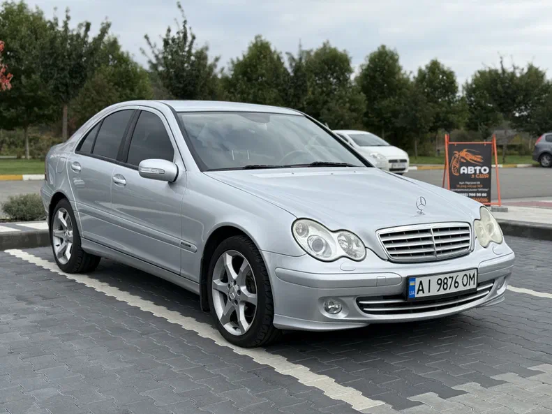 Mercedes-Benz C-Клас 2006 - 6