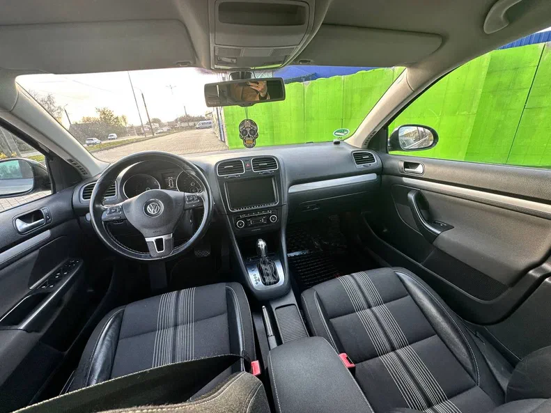 Volkswagen Golf 2013