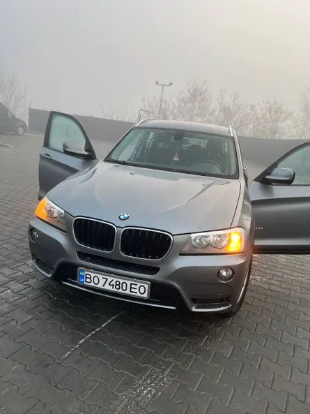 BMW X3 2013 - 6
