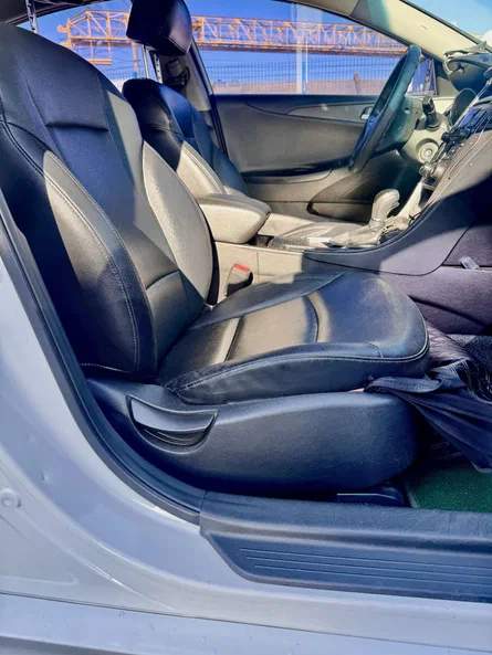 Hyundai Sonata 2012 - 8