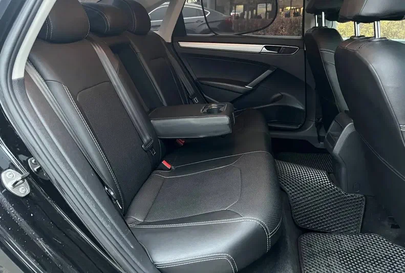 Volkswagen Passat 2016 - 11