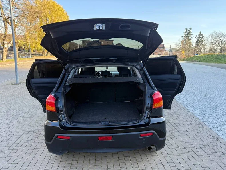 Mitsubishi ASX 2012 - 15