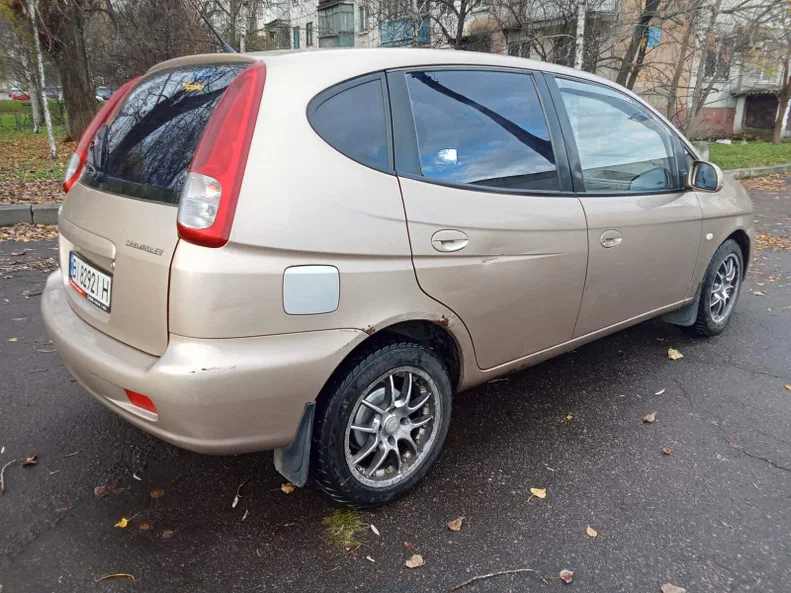 Chevrolet Tacuma 2008