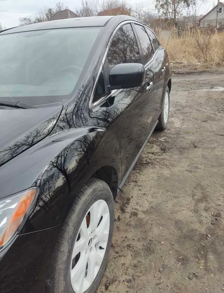 Mazda CX-7 2007 - 14