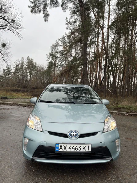 Toyota Prius 2013