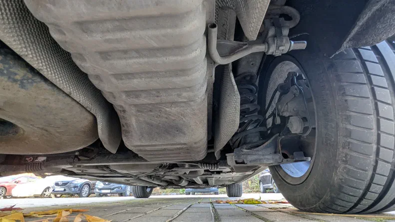 Citroen C4 Picasso 2009 - 21