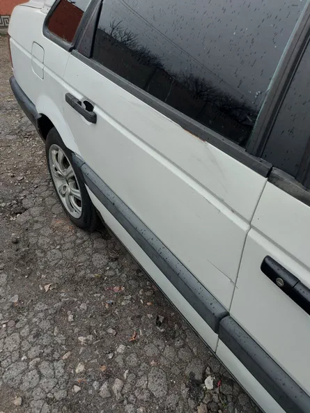 Volkswagen Passat 1991