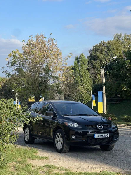 Mazda CX-7 2007 - 17