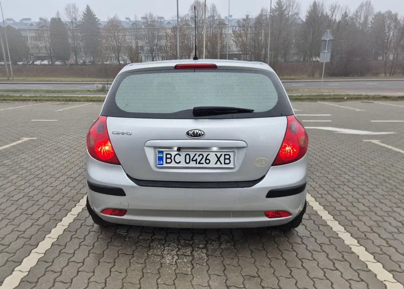 Kia Ceed 2008 - 7