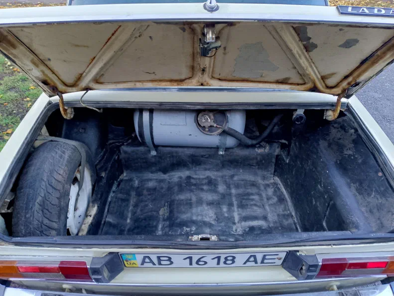 Lada (ВАЗ) 2106 1996 - 7