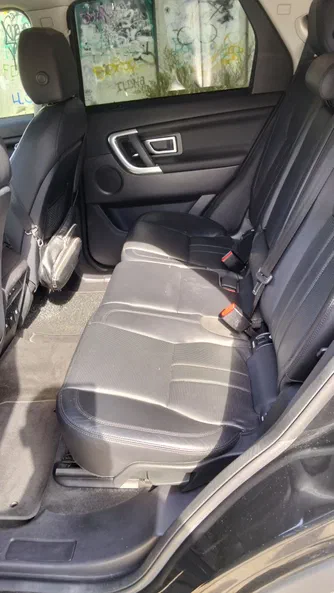 Land Rover Discovery Sport 2017 - 6