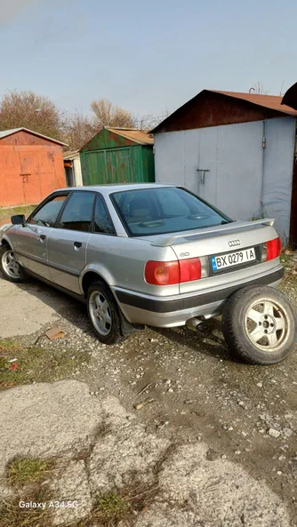 Audi 80 1994 - 6