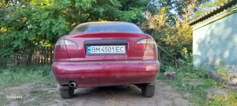 Daewoo Sens 2006 - 1