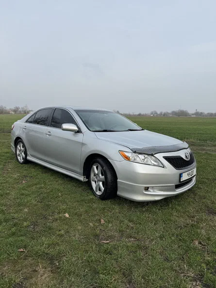 Toyota Camry 2007 - 8