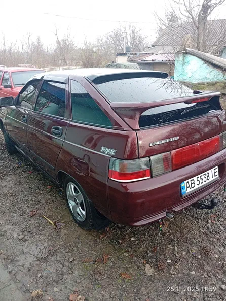 Lada (ВАЗ) 2112 2008 - 15