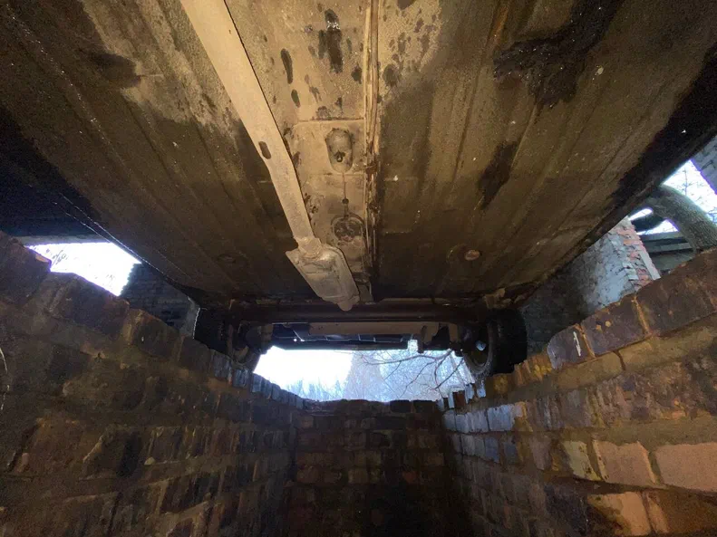 ЗАЗ 1103 «Славута» 2005 - 22