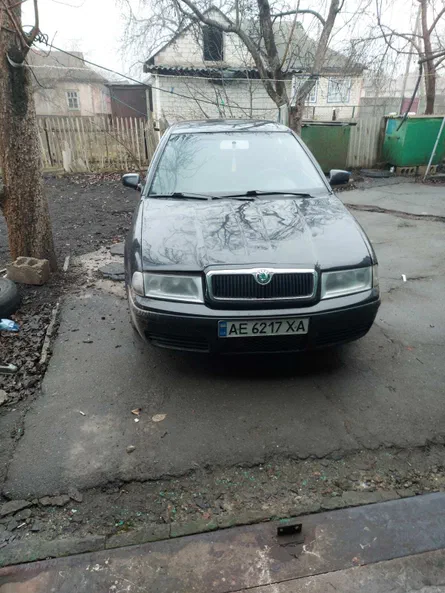 Skoda Octavia 2007