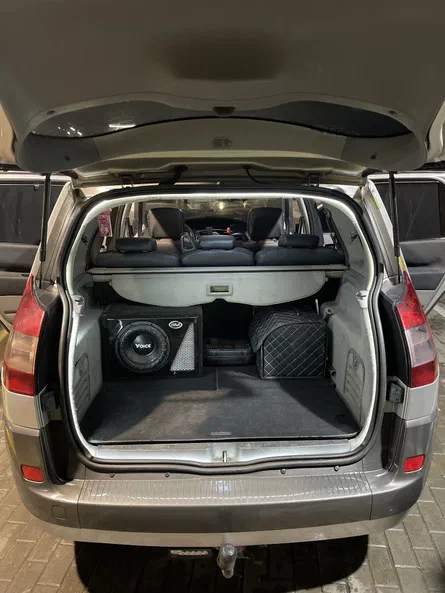 Renault Scenic 2004 - 20