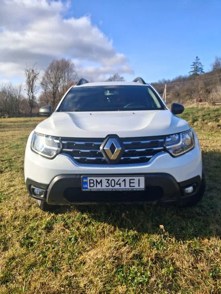 Renault Duster 2018