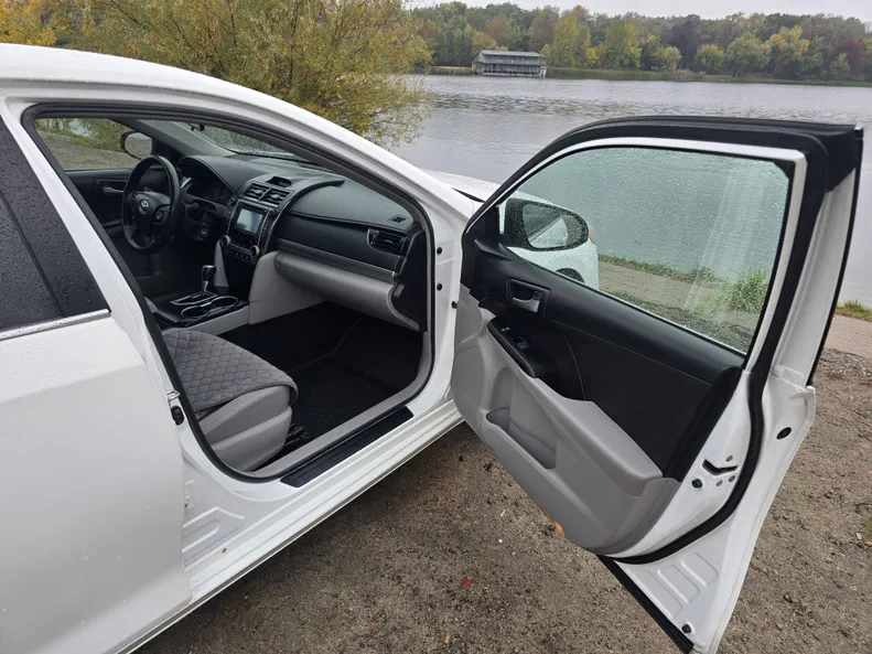 Toyota Camry 2014 - 20