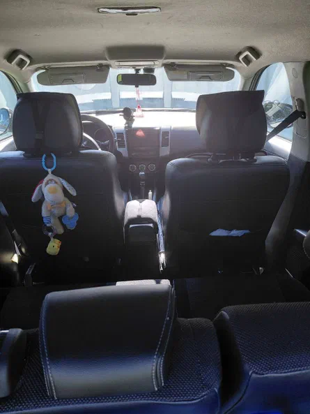 Mitsubishi Outlander 2011 - 9