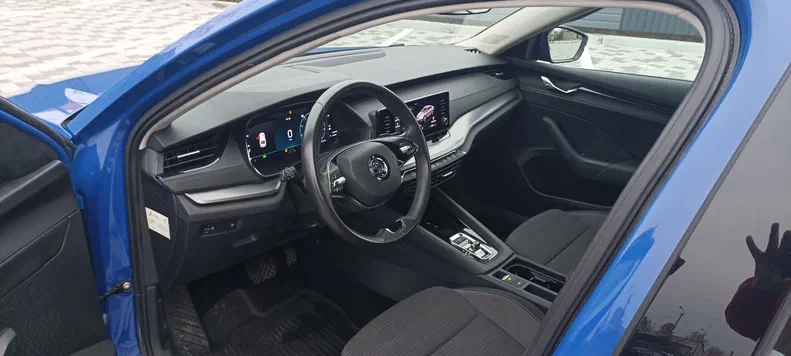 Skoda Octavia 2021 - 11