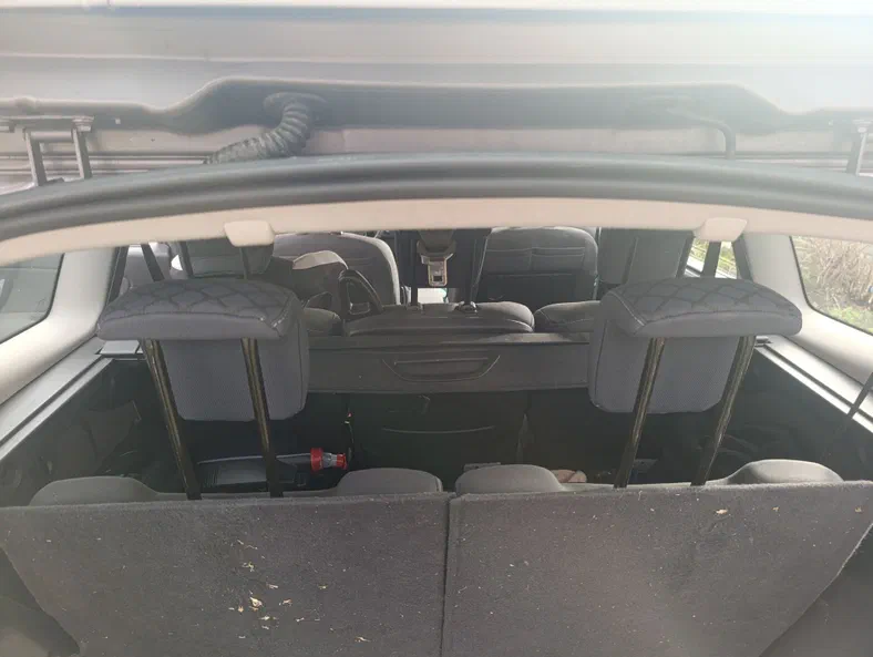 Renault Scenic 2010 - 10