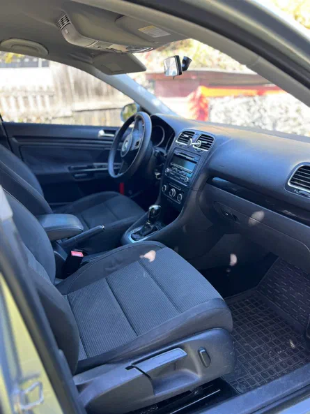 Volkswagen Jetta 2011 - 7