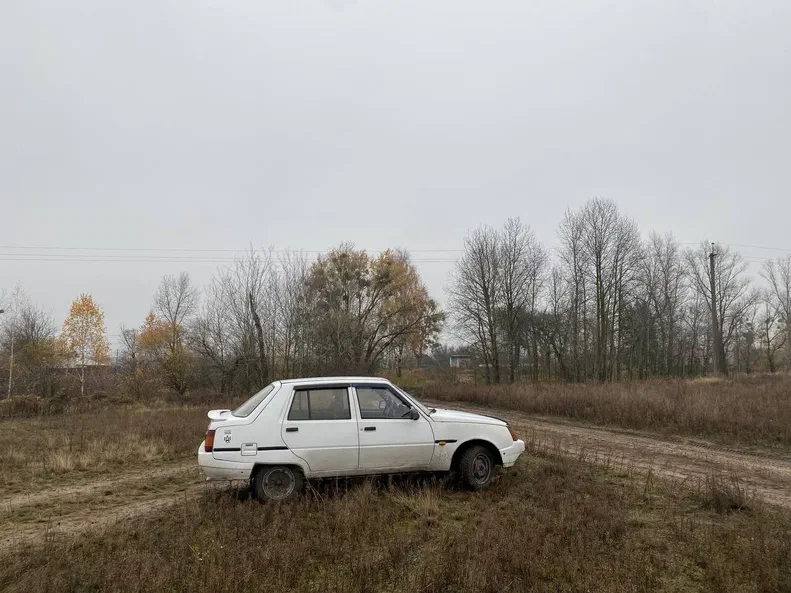 ЗАЗ 1103 «Славута» 2005