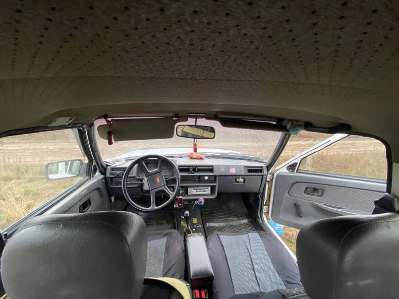 ЗАЗ 1103 «Славута» 2005 - 17