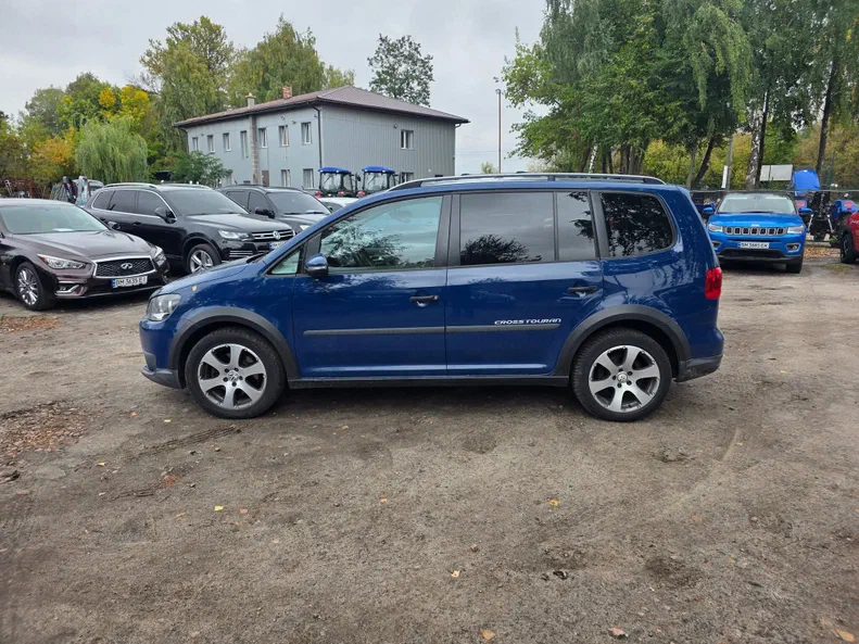 Volkswagen Touran 2012 - 13