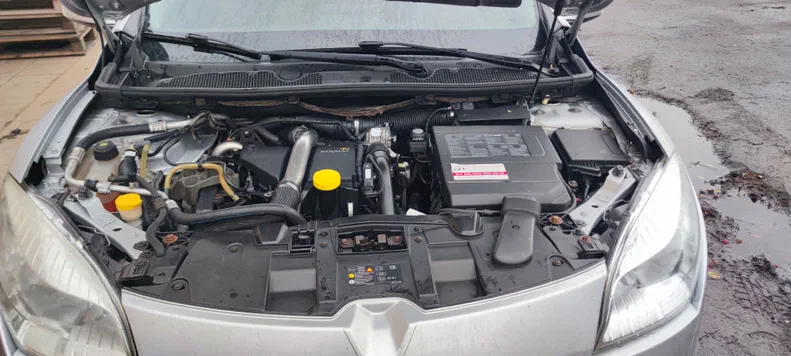 Renault Megane 2009 - 10
