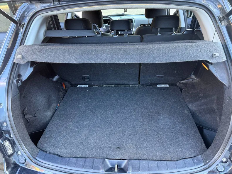 Mitsubishi ASX 2012 - 17