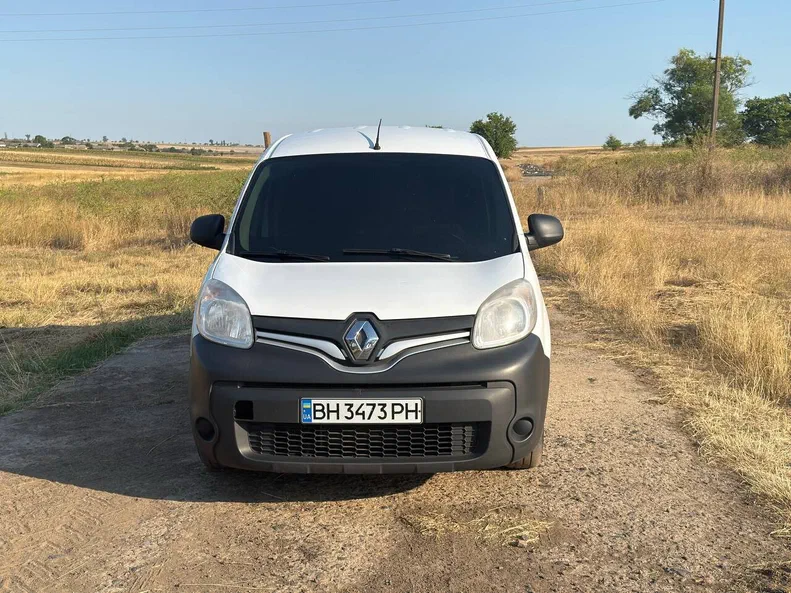 Renault Kangoo 2017