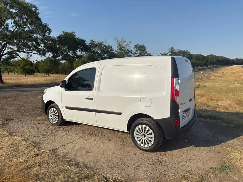 Renault Kangoo 2017