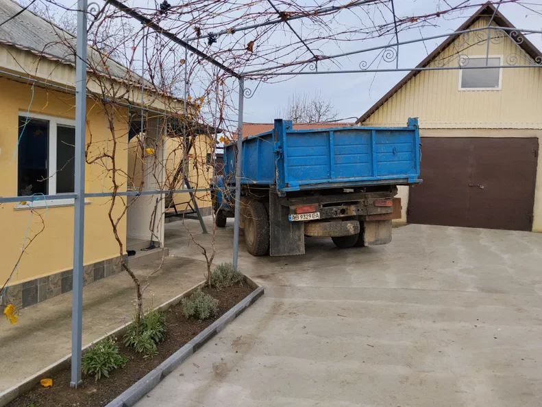 ЗИЛ 554ММЗ 1983